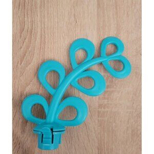 Minnie Mouse Peek a Boo Jumper Replacement Blue Leaf Topper Piece Part